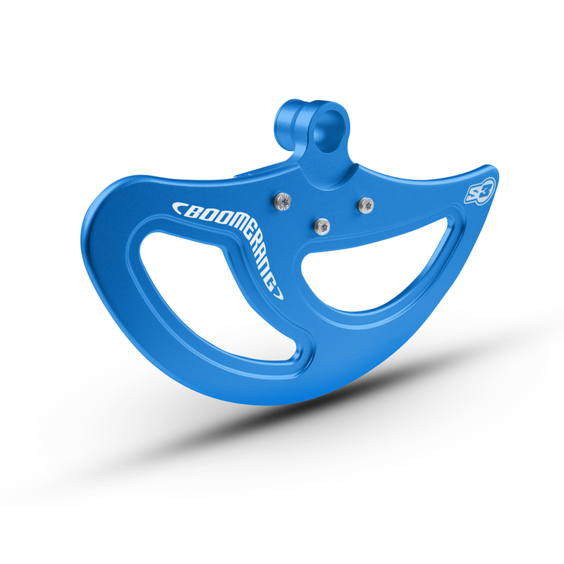 S3 Boomerang Bremsscheibenschutz