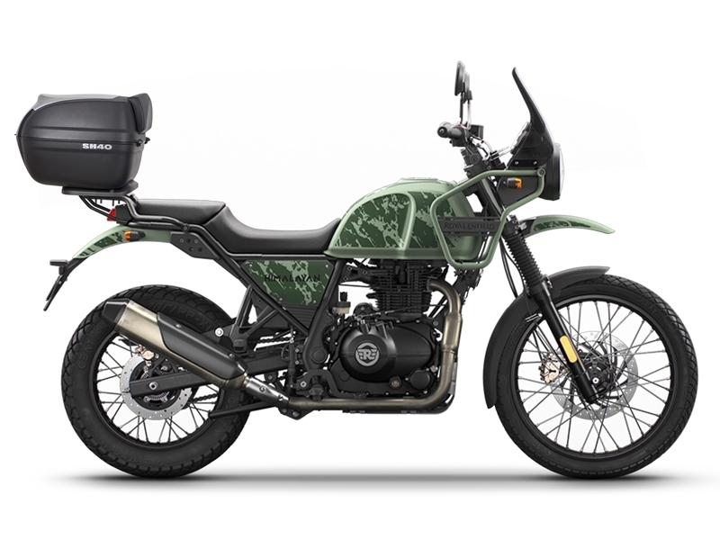 SHAD Top Master Montagesatz - Royal Enfield Himalayan 410