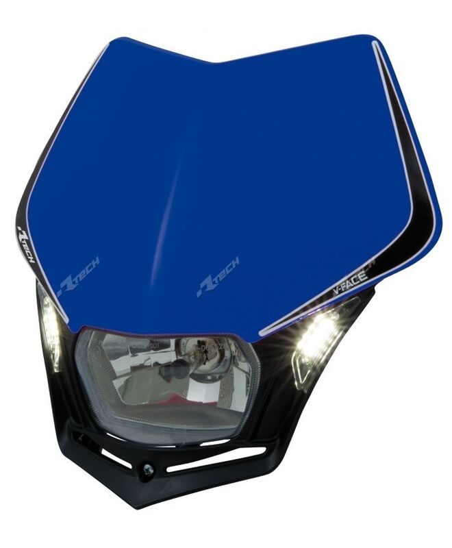 RACETECH V-Face LED-Scheinwerfer RACETECH V-Face LED-Scheinwerfer