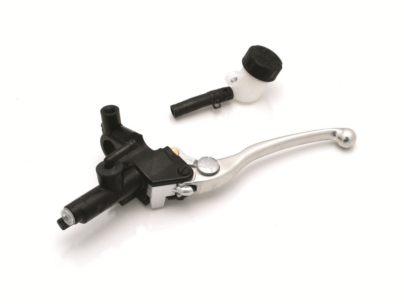 CLUTCH M/C Ø5/8  SILVER LEVER