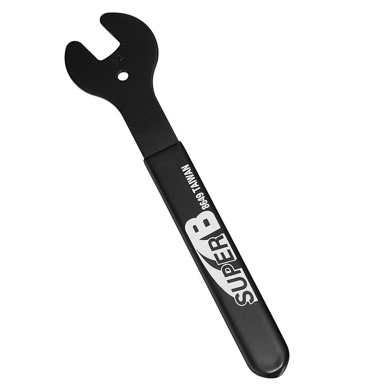 SUPER B Hub Cone Spanner 14 SUPER B Hub Cone Spanner 14