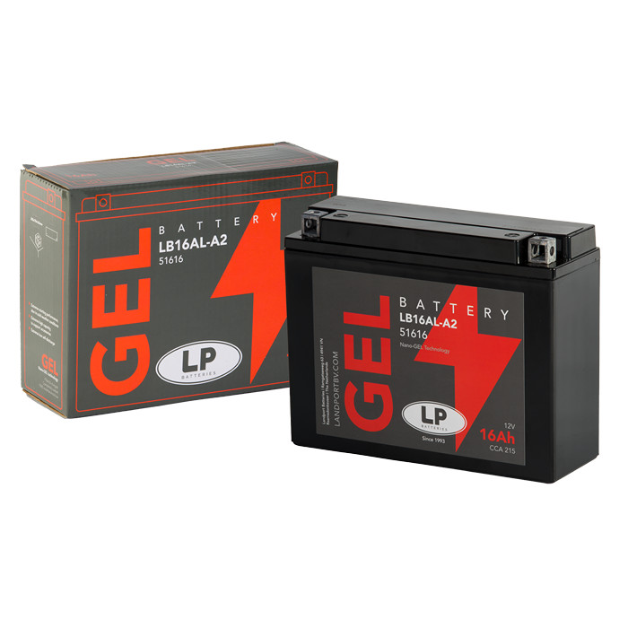 Batterie LP LB16AL-A2 GEL
