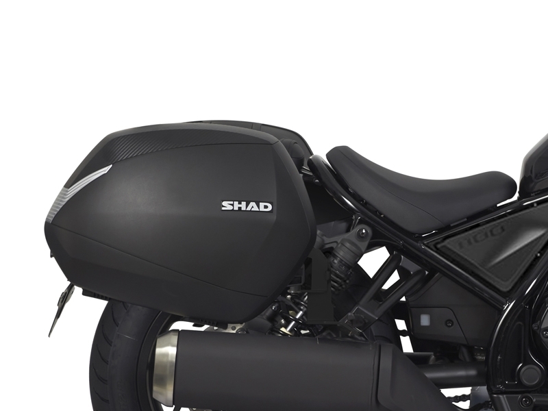 SHAD 3P Befestigungssystem (seitlich)