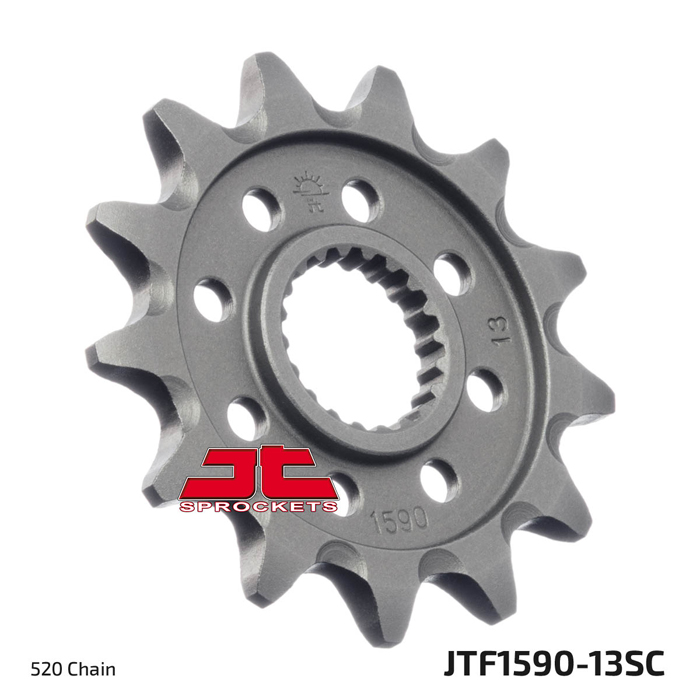 Ritzel RAC 13Z 520 Ritzel RAC 13Z 520