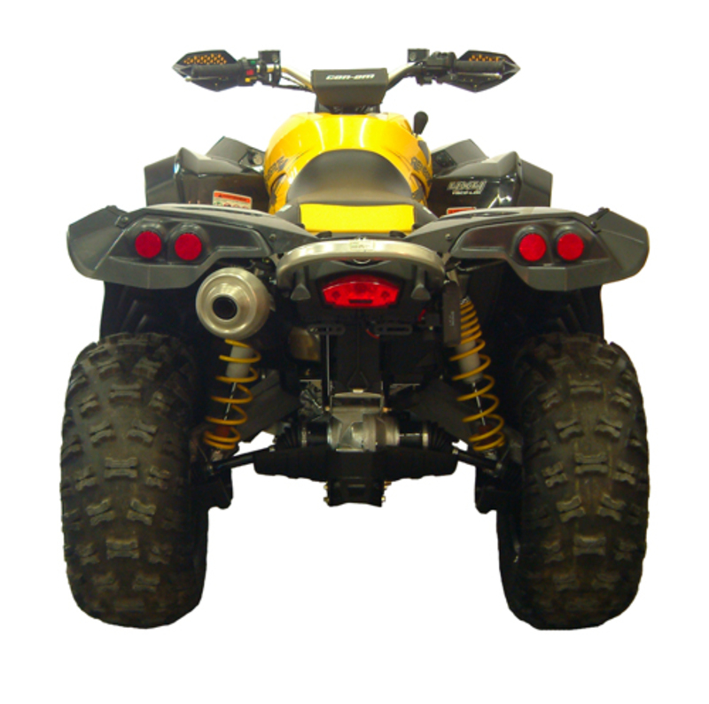 FENDERVERBREITERUNG RENEGADE 800