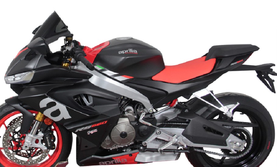 MRA Racingscheibe R Zoll