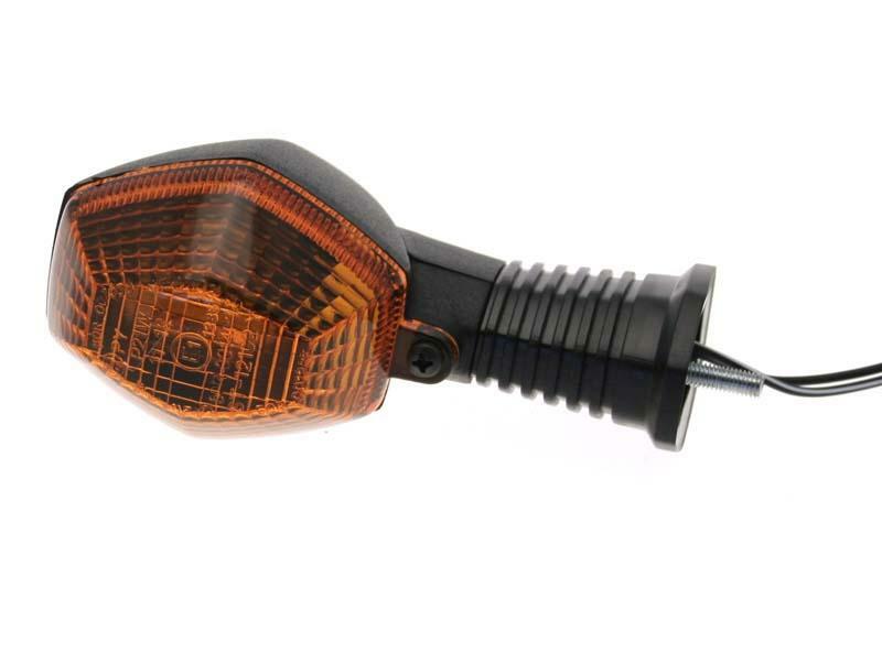 Blinker, vorne rechts / hinten links für: passend für Suzuki SV650 '03-08, SV1000 '03-06. Blinker, vorne rechts / hinten links für: passend für Suzuki SV650 '03-08, SV1000 '03-06.