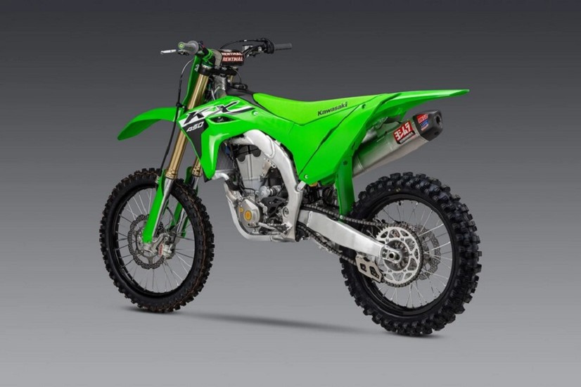 YOSHIMURA RS-12 Komplett-Auspuffanlage Signature Series
