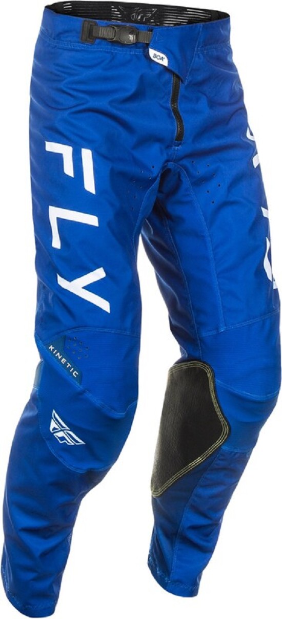 FLY RACING Kinetic Center Hose- Navy/Weiß