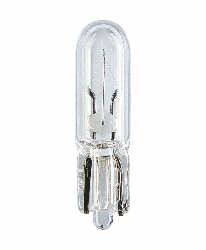 OSRAM Original Line W2W Kontrollleuchte 12V 2W - x10