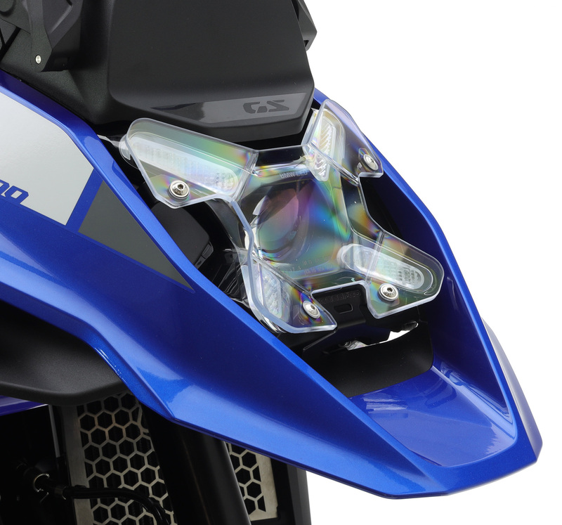 CROSSPRO Scheinwerferschutz aus Polycarbonat