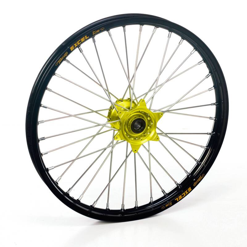 HAAN WHEELS Vorderrad Komplett 21x1,60x36T