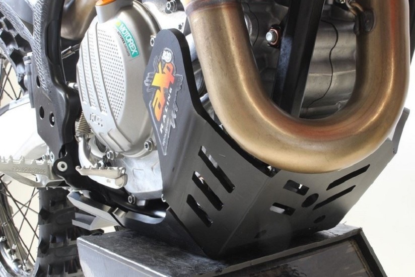 AXP Enduro Xtrem Unterfahrschutz - HDPE 8 mm passend für KTM/Husqvarna