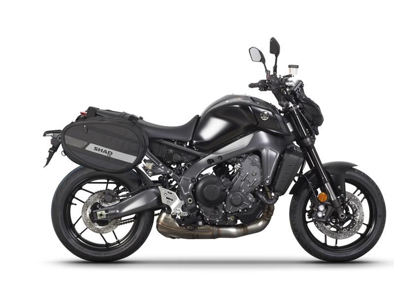 SHAD Seitlicher Taschenhalter - passend für Yamaha MT-09 SHAD Seitlicher Taschenhalter - passend für Yamaha MT-09