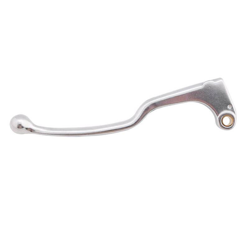 HIGHSIDER smart Reparatur-Kupplungshebel mit ABE, Typ BC 134, Silber