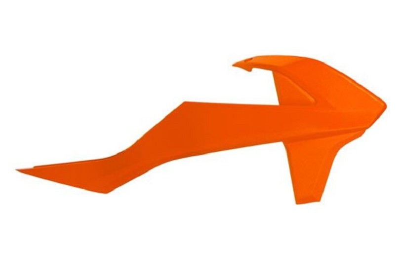 RACETECH Kühlerspoiler seitlich RACETECH Kühlerspoiler seitlich