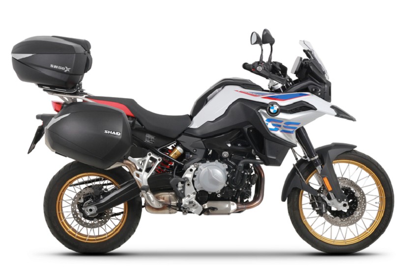 SHAD Top Master Montagesatz - passend für BMW F750/850GS