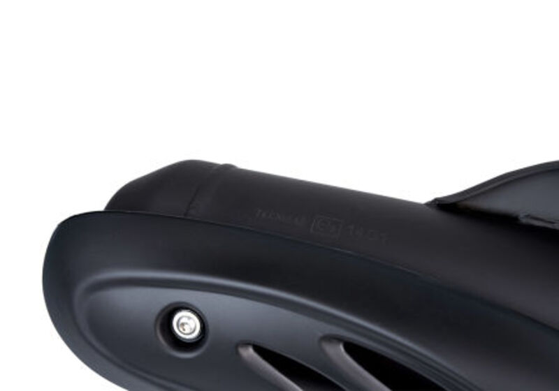 TECNIGAS Silent Pro Black Shield Auspuff