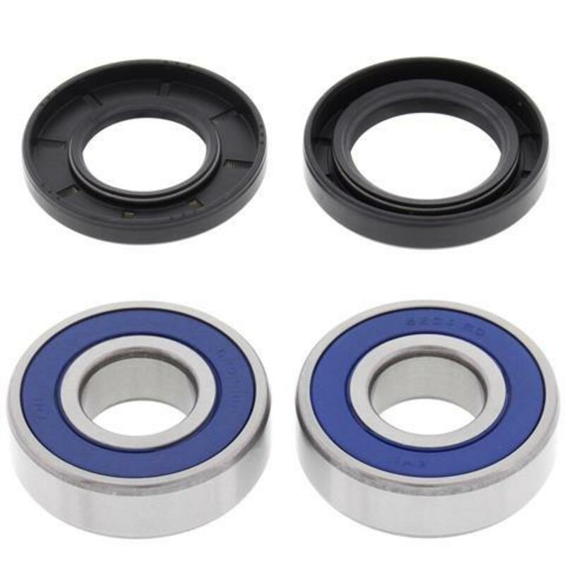 Radlager-Kit Hinterrad + Wellendichtringe All Balls passend für BMW F800GS Radlager-Kit Hinterrad + Wellendichtringe All Balls passend für BMW F800GS