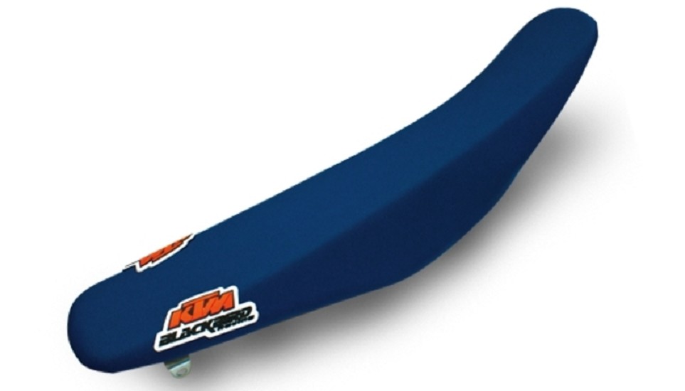 BLACKBIRD Blue Moon Sitzbankbezug passend für KTM SX85