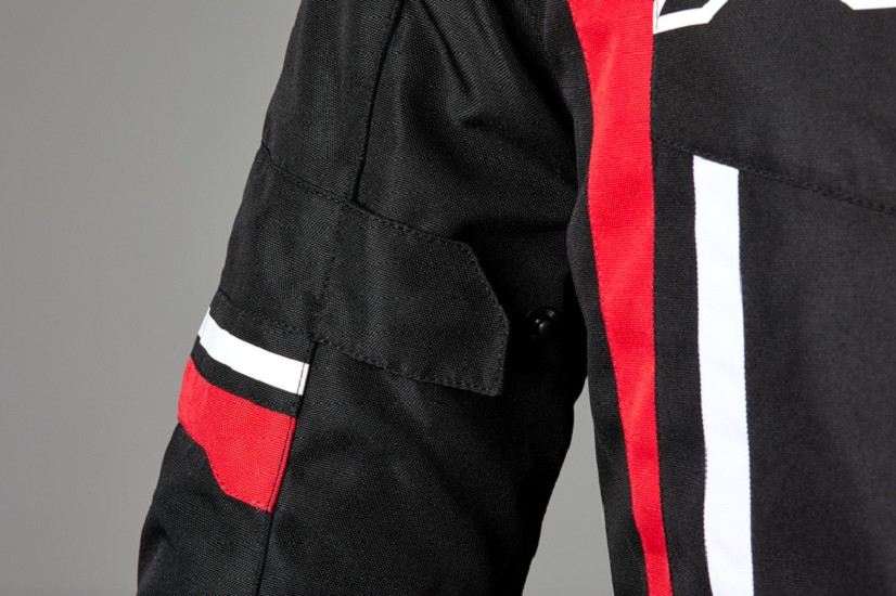 RST Pilot EVO CE Textil-Jacke Herren - Rot RST Pilot EVO CE Textil-Jacke Herren - Rot