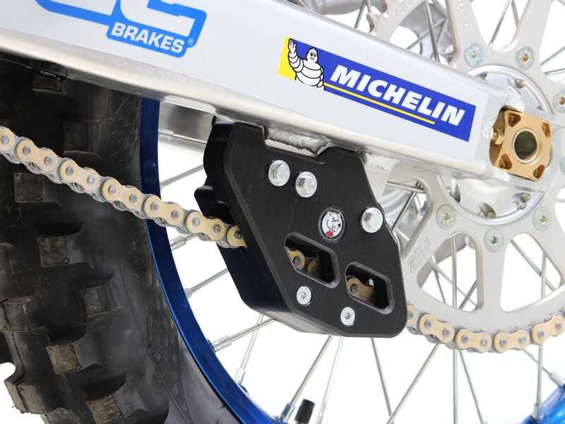 AXP Verstärkte Kettenführung - TM Racing
