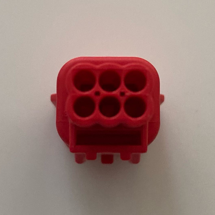 OBD2 Stecker-Set 6-polig EURO5