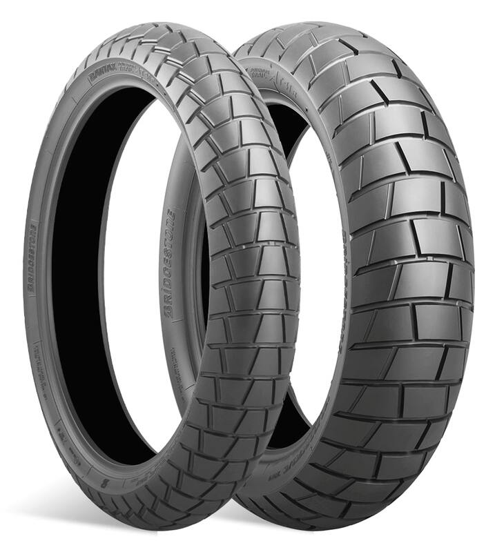 BRIDGESTONE Reifen BATTLAX ADVENTURE TRAIL AT41 REAR 150/70 R 18 70V TL BRIDGESTONE Reifen BATTLAX ADVENTURE TRAIL AT41 REAR 140/80 R 17 69V TL