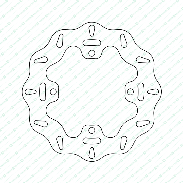 Bremsscheibe DF5080AW (4 mm) ,starr Ø aussen/innen: 240/115,1 mm, Lochkreis: 133 mm 4-Loch (10,5 mm) Bremsscheibe DF5080AW (4 mm) ,starr Ø aussen/innen: 240/115,1 mm, Lochkreis: 133 mm 4-Loch (10,5 mm)