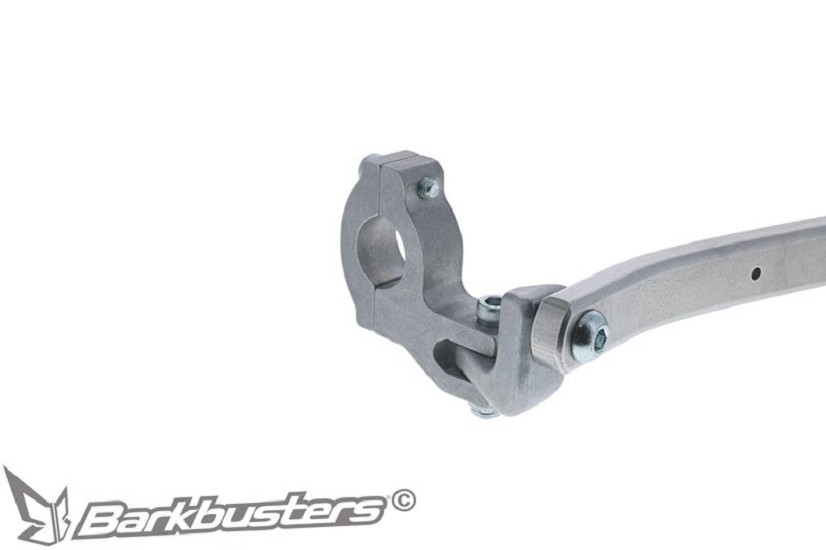 BARKBUSTERS Hardware Kit Zweipunkthalterung - Royal Enfield Scram 411