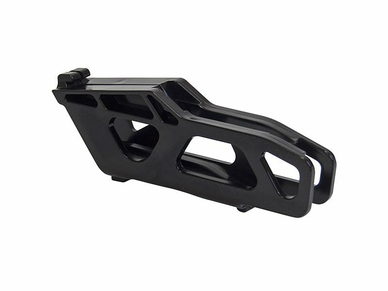 RACETECH Kettenführung schwarz passend für Kawasaki KX250F/450F