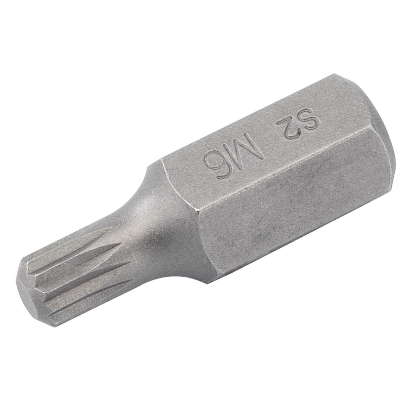 DRAPER XZN M6 spare bits - Length 30mm DRAPER XZN M6 spare bits - Length 30mm