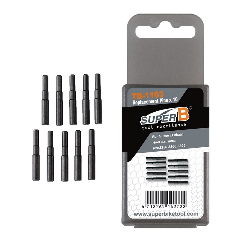 SUPER B Replacement Pins SUPER B Replacement Pins