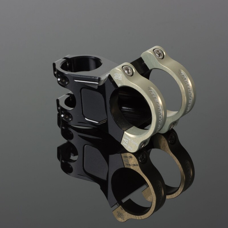 RENTHAL CYCLE Apex Gabelklemme mit Lenkeraufnahme - Offset 60mm