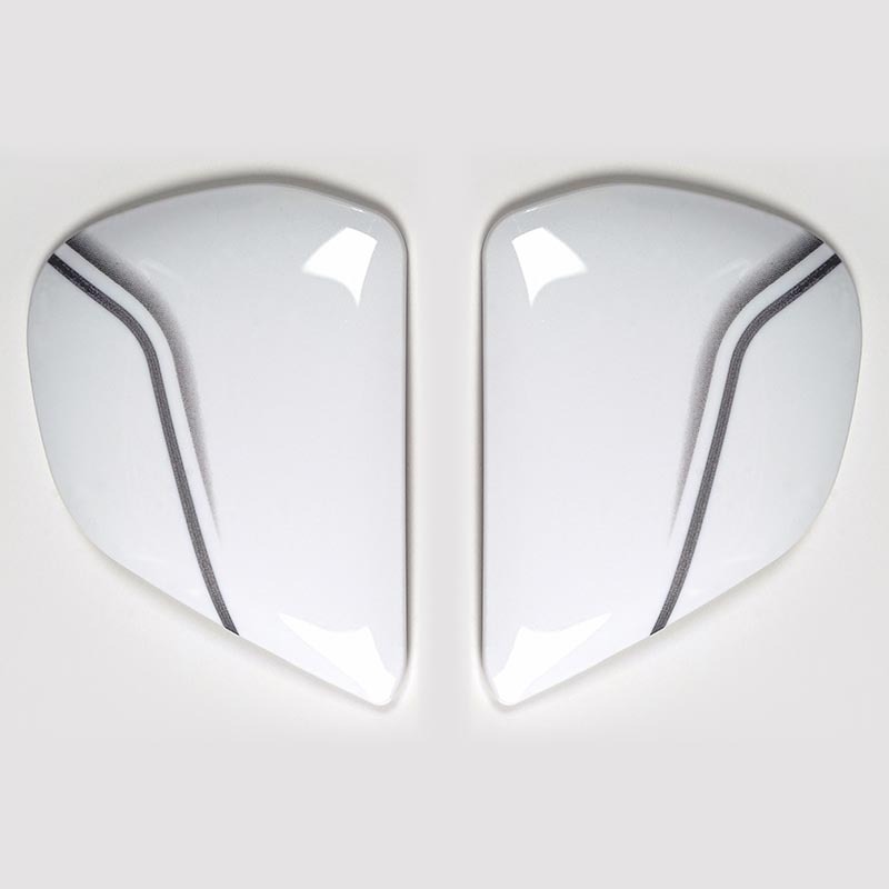 ARAI Fullface Helmet Holderset VAS Sidepod, Stint ARAI Fullface Helmet Holderset VAS Sidepod, Stint