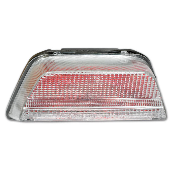 Klarglasrücklicht passend für Kawasaki ZRX 1100/1200, Bj. 97-, Klarglasrücklicht passend für Kawasaki ZRX 1100/1200, Bj. 97-,