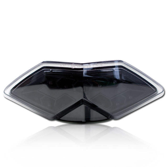 LED-Rücklicht passend für Kawasaki Z1000 10-13/ SX/Tourer11-13 LED-Rücklicht passend für Kawasaki Z1000 10-13/ SX/Tourer11-13
