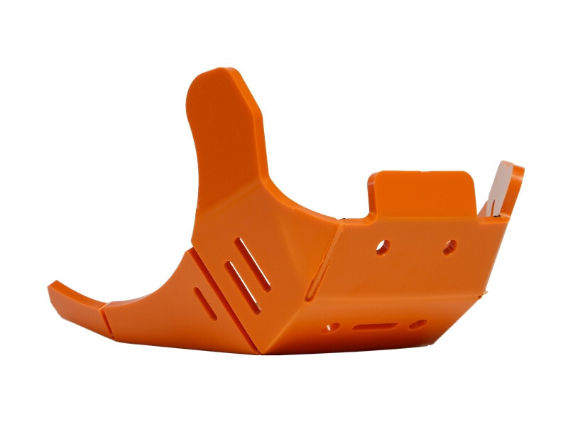 AXP Unterfahrschutz HDPE 8mm