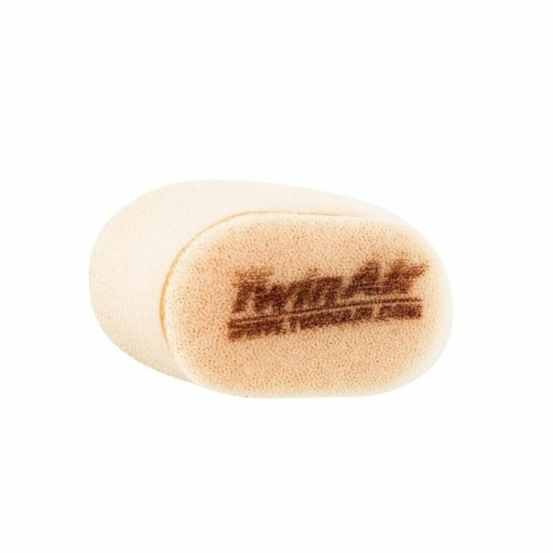 TWIN AIR Luftfilter oval Ø 40 mm - 152911 oval Gummi Aansluiting Ø 40 mm