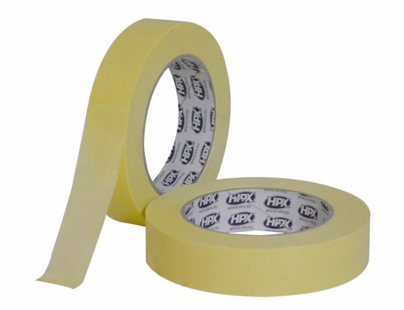 HPX Kreppband 19 mm x 50 m