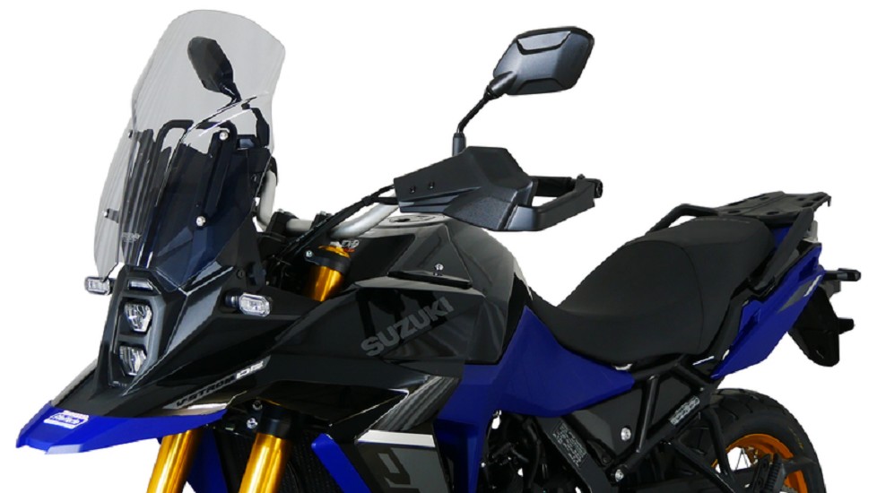 MRA Touring Scheibe NTM Zoll