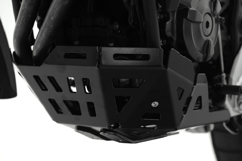 BIHR Unterfahrschutz - Aluminium passend für Yamaha Ténéré 700