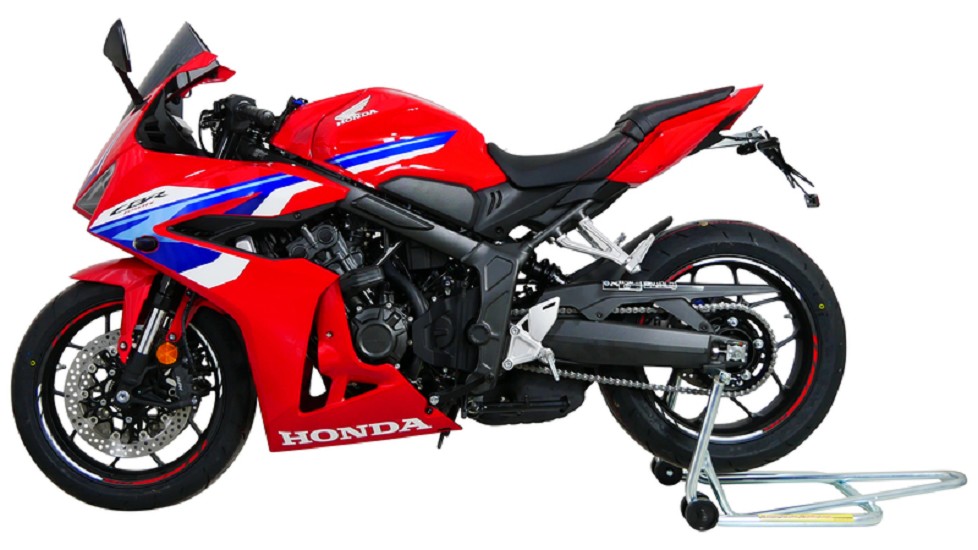 MRA Racingscheibe R Zoll