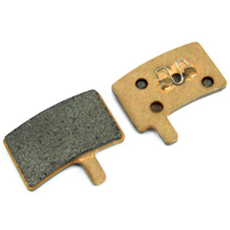 CL BRAKES Bicycle Brake Pads Sintered Compound + Ceramic Coating - 4048VRX CL BRAKES Bicycle Brake Pads Sintered Compound + Ceramic Coating - 4048VRX