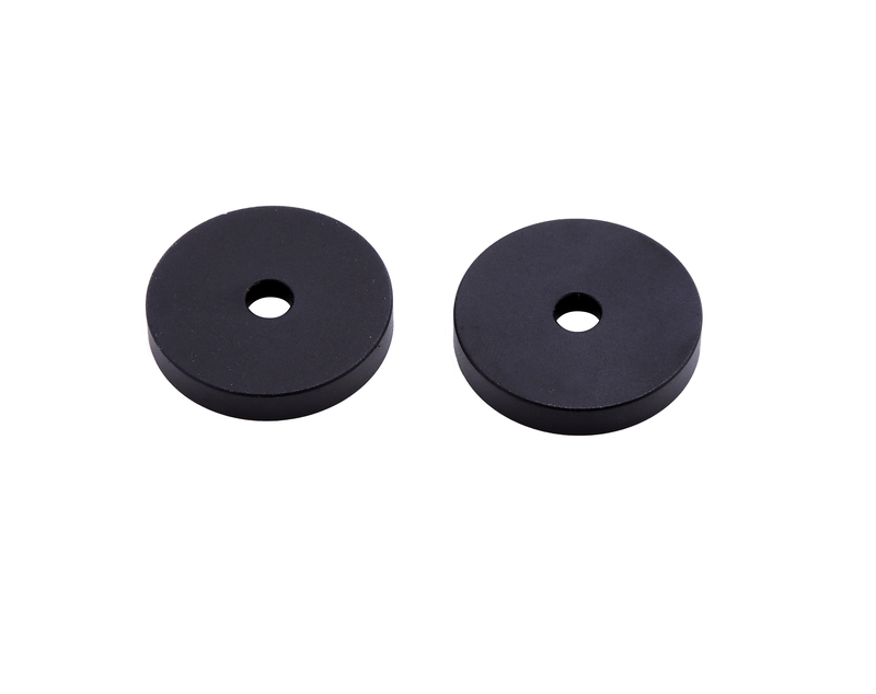 HIGHSIDER M6 Lenkeradapter, verschiedene passend für Aprilia- und Moto Guzzi-Modelle