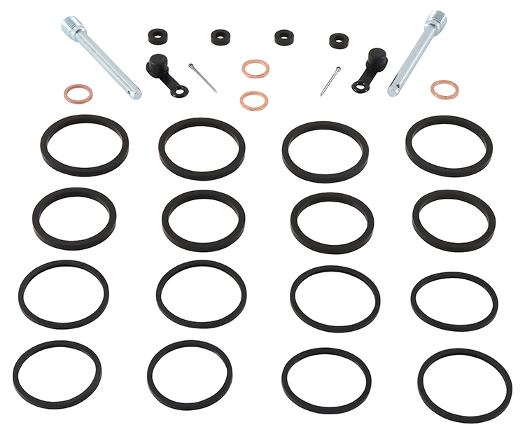 All-Balls Racing 18-3117 Bremssattelreparatursatz vorne All-Balls Racing 18-3117 Bremssattelreparatursatz vorne