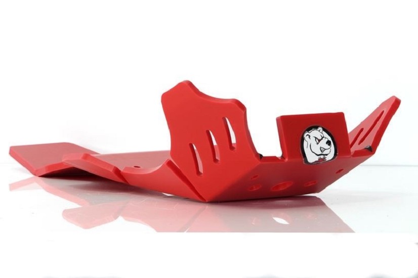 AXP Xtrem Skid Plate - HDPE 8mm Gas Gas EC250/300 AXP Xtrem Skid Plate - HDPE 8mm Gas Gas EC250/300