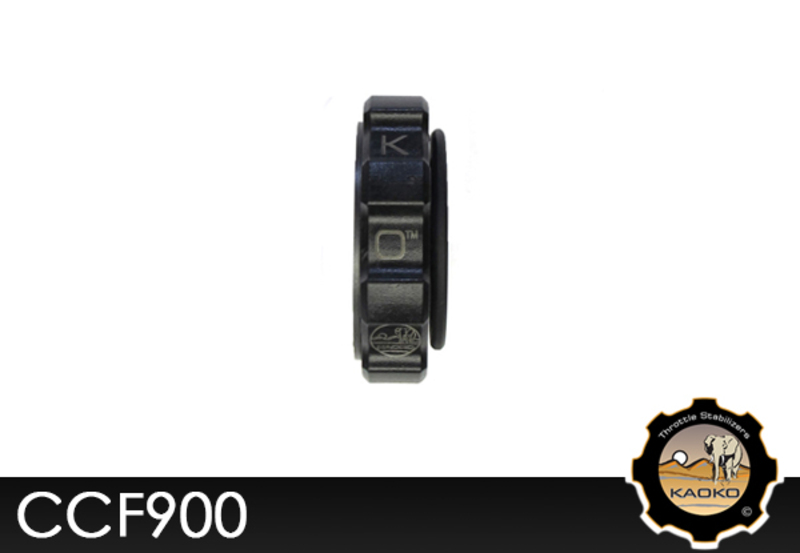 KAOKO Cruise Control Geschwindigkeitsstabilisator passend für BMW F800GS und F650GS