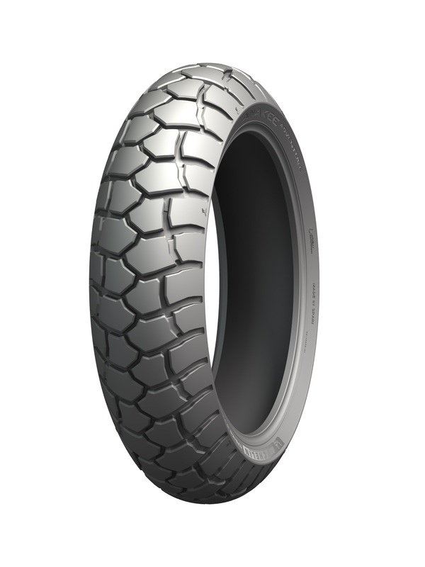 MICHELIN Reifen ANAKEE ADVENTURE 130/80 R 17 M/C 65H TL/TT MICHELIN Reifen ANAKEE ADVENTURE 170/60 R 17 M/C 72V TL/TT