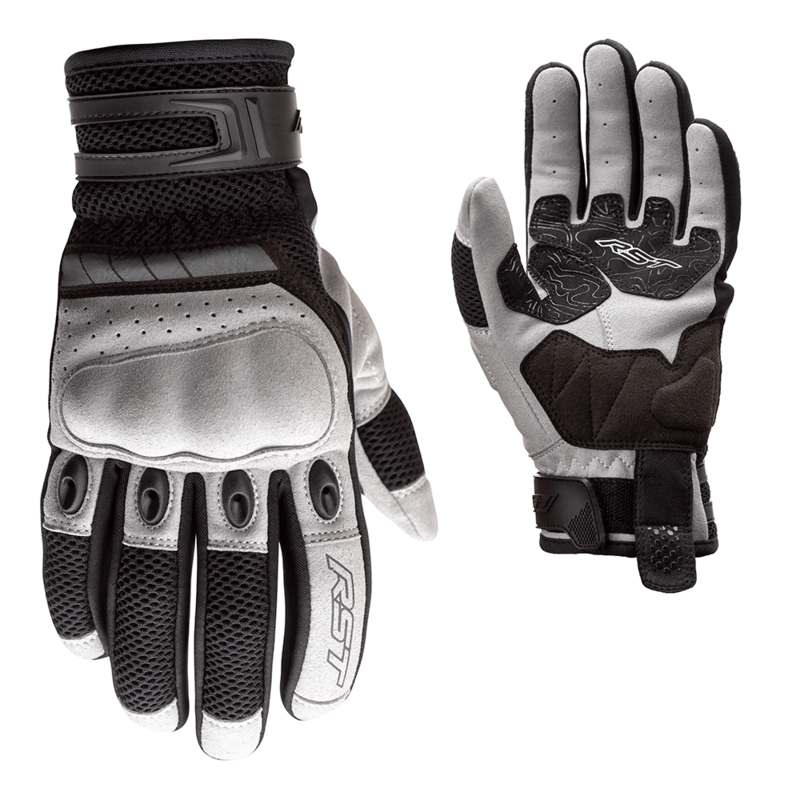 RST Ventilator-X CE Gloves - Silver Size 11